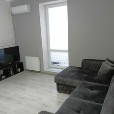 Квартира 35,4 м², 1-комнатная - изображение 5