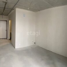 Квартира 19,5 м², студия - изображение 3