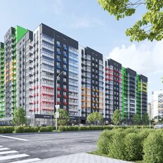 Квартира 74,2 м², 3-комнатная - изображение 2