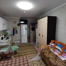 Квартира 28 м², студия - изображение 5