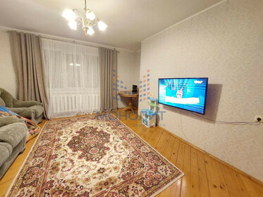 Купить трехкомнатную квартиру с раздельным санузлом у метро Горки в Казани - изображение 29