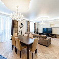 Квартира 155,1 м², 3-комнатная - изображение 3