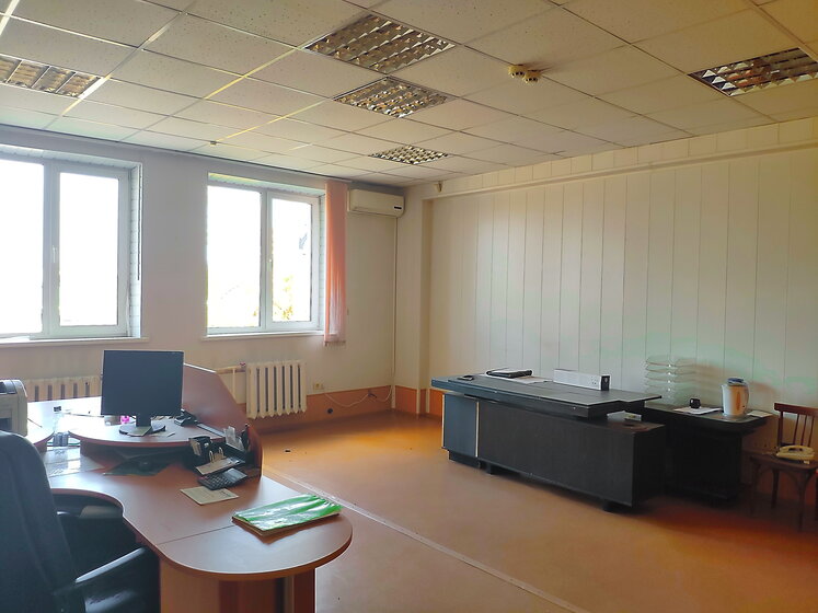 35 м², офис 15 300 ₽ в месяц - изображение 1