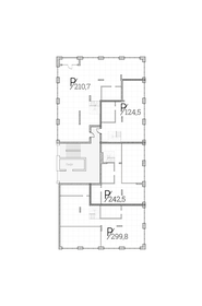 253,2 м², 3-комнатные апартаменты 66 250 000 ₽ - изображение 9