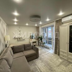Квартира 44,4 м², 1-комнатная - изображение 1