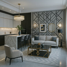 Квартира 112 м², 3-комнатные - изображение 1
