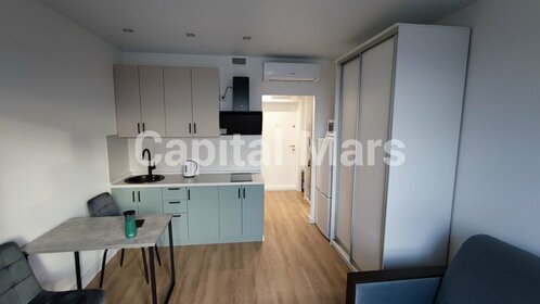 34 м², 1-комнатная квартира 43 900 ₽ в месяц - изображение 29