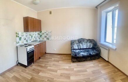 33 м², квартира-студия 4 100 000 ₽ - изображение 60