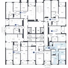 Квартира 56,4 м², 2-комнатная - изображение 3