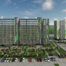 Квартира 67,5 м², 3-комнатная - изображение 4