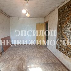 Квартира 31,9 м², 1-комнатная - изображение 4