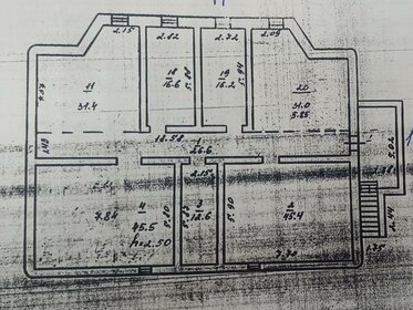 428,1 м², помещение свободного назначения - изображение 3