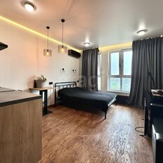 Квартира 25,1 м², студия - изображение 1