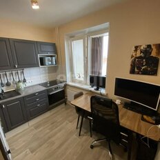 Квартира 34,7 м², 1-комнатная - изображение 4