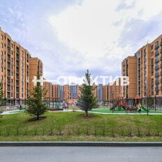 Квартира 26,3 м², студия - изображение 4