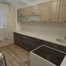 Квартира 33,5 м², 1-комнатная - изображение 1