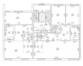 Квартира 93,8 м², 2-комнатная - изображение 2