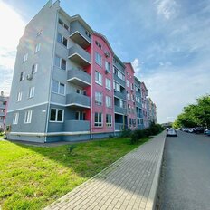 Квартира 34,5 м², 1-комнатная - изображение 3