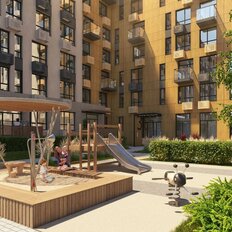 Квартира 34,8 м², 1-комнатная - изображение 3