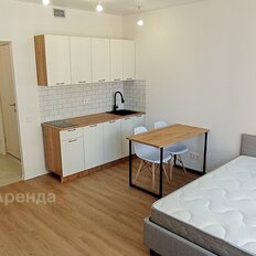 Квартира 23,7 м², 1-комнатная - изображение 4