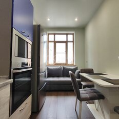 Квартира 46,4 м², 1-комнатная - изображение 2