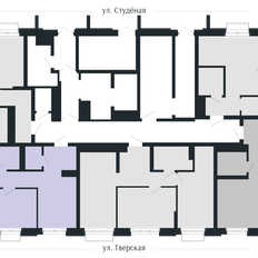 Квартира 59,7 м², 2-комнатная - изображение 2