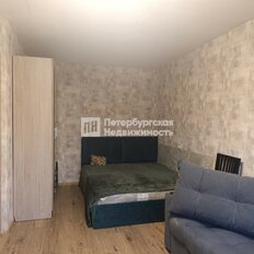 Квартира 28,9 м², 1-комнатная - изображение 3