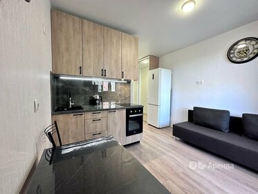 34 м², квартира-студия 44 000 ₽ в месяц - изображение 21