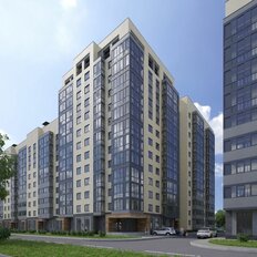 Квартира 42,6 м², 1-комнатная - изображение 3