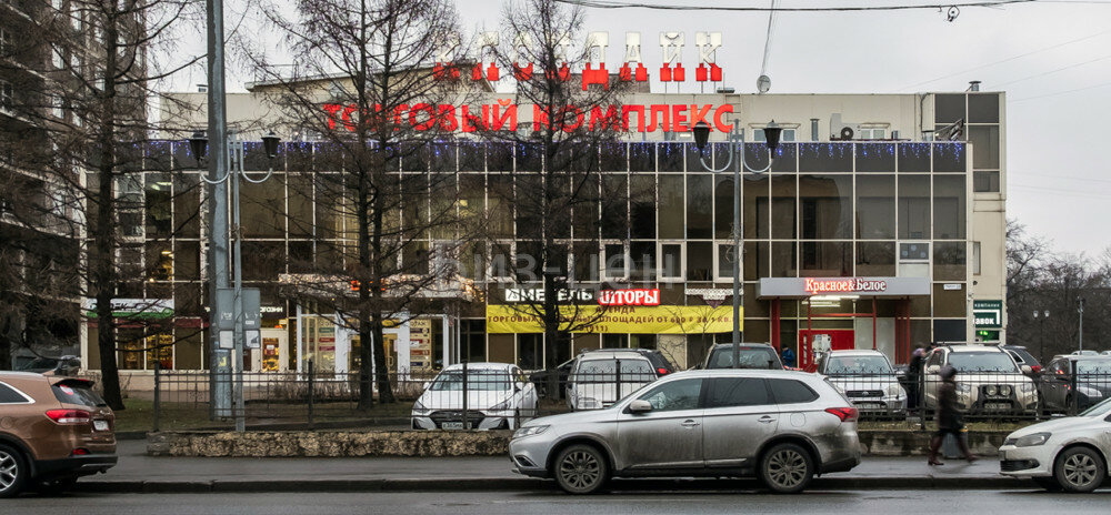 93 м², помещение свободного назначения 260 000 ₽ в месяц - изображение 28