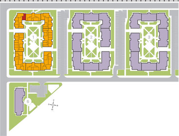 Квартира 58,8 м², 2-комнатная - изображение 2