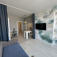 Квартира 46 м², 1-комнатная - изображение 4