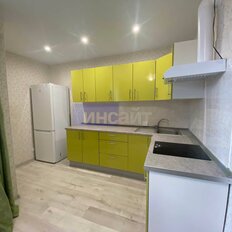 Квартира 23,8 м², 1-комнатная - изображение 3