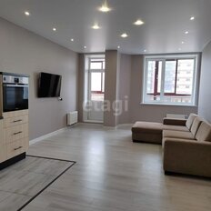 Квартира 42,6 м², студия - изображение 1