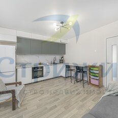 Квартира 53,9 м², 2-комнатная - изображение 3