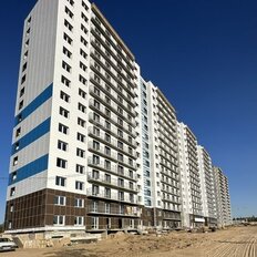 Квартира 38 м², 1-комнатная - изображение 1