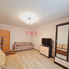 Квартира 35,3 м², 1-комнатная - изображение 5