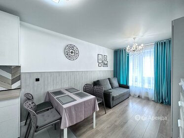 27 м², квартира-студия 49 500 ₽ в месяц - изображение 11