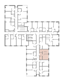 36,6 м², 1-комнатная квартира 11 990 000 ₽ - изображение 84