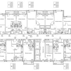 Квартира 38 м², 1-комнатная - изображение 2