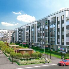 Квартира 35,7 м², 1-комнатная - изображение 5