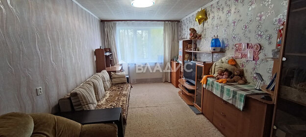 32,4 м², 2-комнатная квартира 1 790 000 ₽ - изображение 59