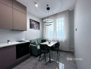 35 м², 1-комнатные апартаменты 82 000 ₽ в месяц - изображение 54