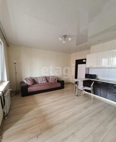 29 м², квартира-студия 25 000 ₽ в месяц - изображение 51