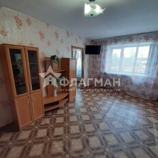 Квартира 43,5 м², 2-комнатная - изображение 1