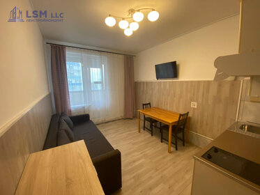 Купить 4-комнатную квартиру у метро Парнас (синяя ветка) в Санкт-Петербурге и ЛО - изображение 12