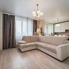 Квартира 43 м², студия - изображение 5