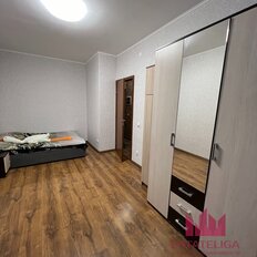 Квартира 35,1 м², 1-комнатная - изображение 4