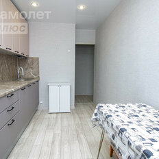 Квартира 23,7 м², 1-комнатная - изображение 5