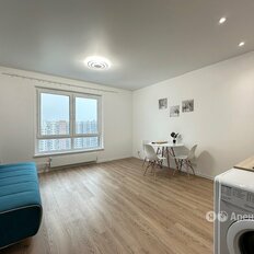 Квартира 26 м², студия - изображение 4